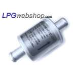 Filtro Fase Gas GPL F-781 - Taglia 16x16mm - Alluminio