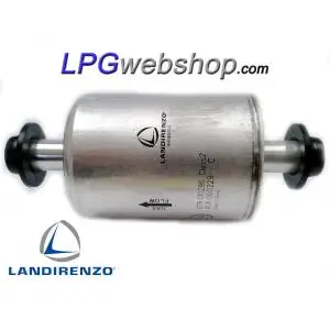 LPG Filter Landi Renzo COALESCENTE UFI FC-30 aluminium Size 14x14mm