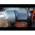 Cartucho de repuesto para Filtro de gas (GLP/GNC) para carcasa de filtro BRC MTM "FJ1 HE"