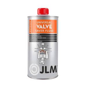 Recharge de lubrifiant pour valves JLM Valve Saver Fluid 1 litre