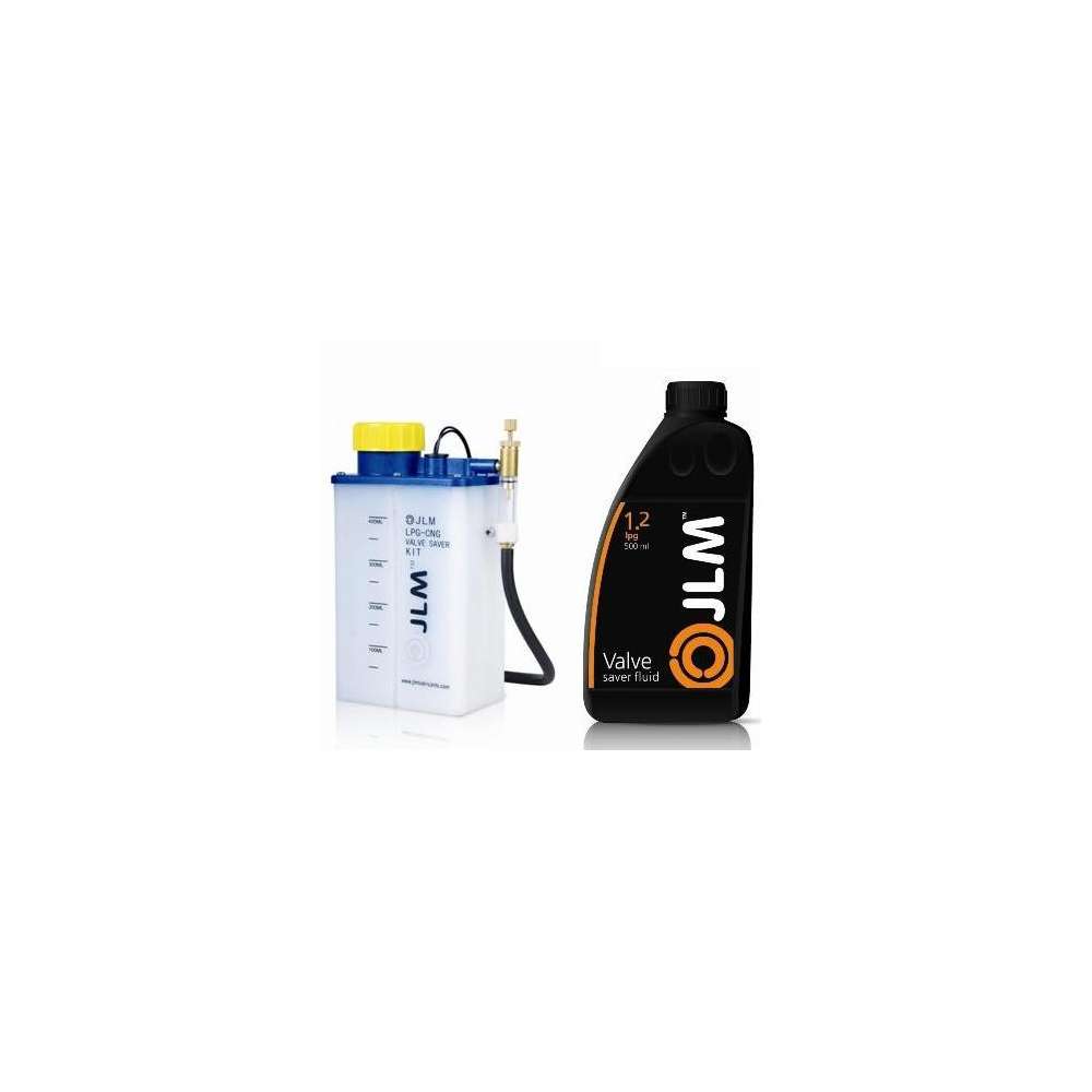 Kit de protection de soupape à vide de lubrification JLM Kit de protection de soupape à vide de lubrification JLM