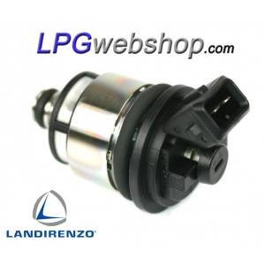 Landi Renzo LPG Injector GI25-65 Medium Zwart MED RGI AMP Bosch TB/TU2565