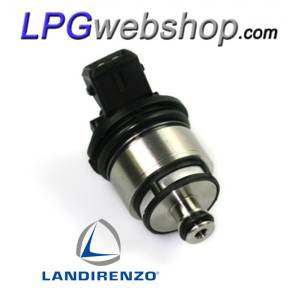 Landi Renzo LPG Injector GI25-65 Medium Zwart MED RGI AMP Bosch TB/TU2565