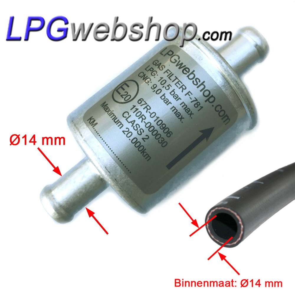 Landi Renzo Cyl Injector Rail Rgi Med Gi Without Pressure Sensor Connection