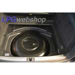 Serbatoio Bombola GPL Toroidale 50L (Ø650x200) GZWM 1 Foro 30° Interno Multivalvola inclusa