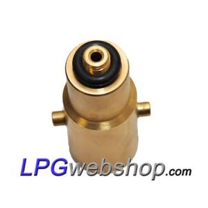 LPG Filling Nozzle Bayonet Long M10