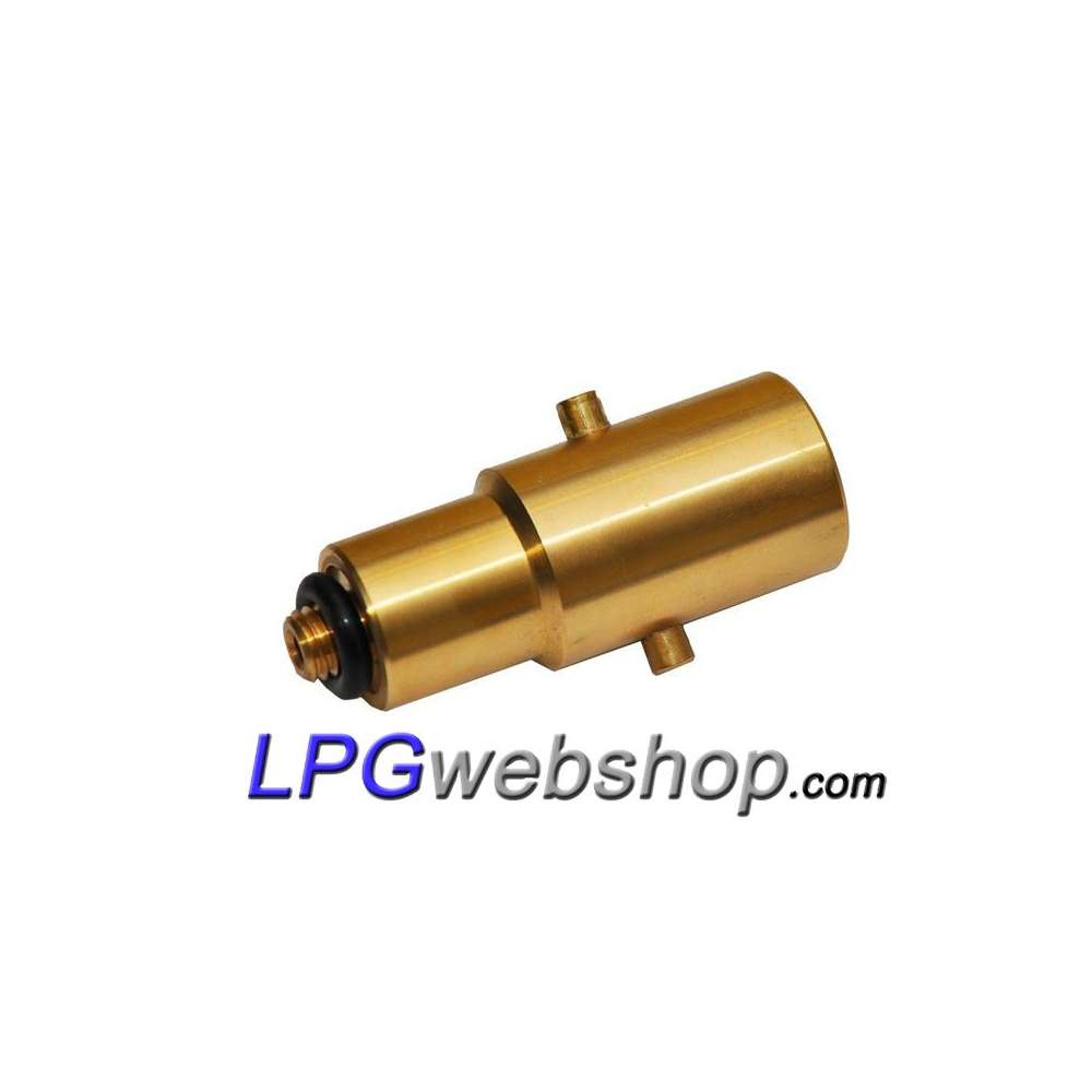 Adaptador de llenado de GLP tipo bayoneta larga M10 Adaptador de llenado de GLP tipo bayoneta larga M10