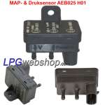 AEB025 H01 Pressure sensor - MAP sensor - Tipo MP01