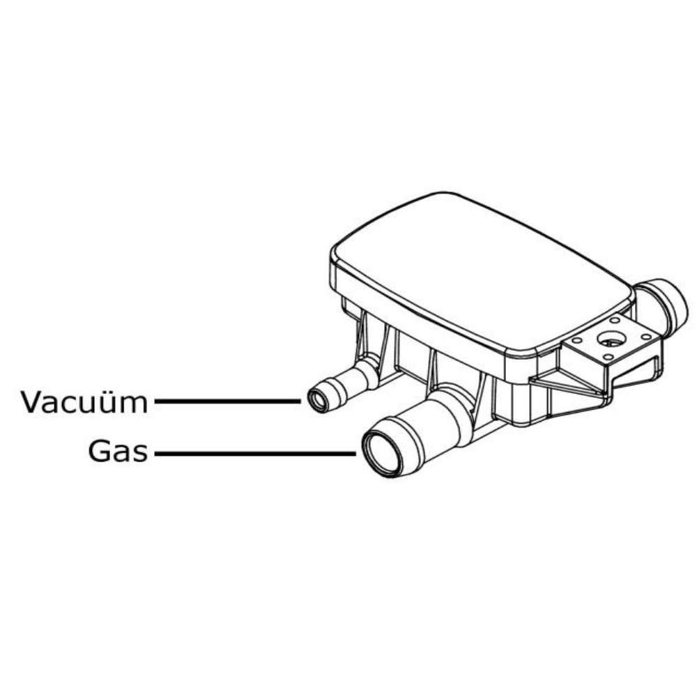 AEB MP14T Druksensor - MAPsensor - Tipo MP01 D: 14mm AEB MP14T Druksensor - MAPsensor - Tipo MP01 D: 14mm