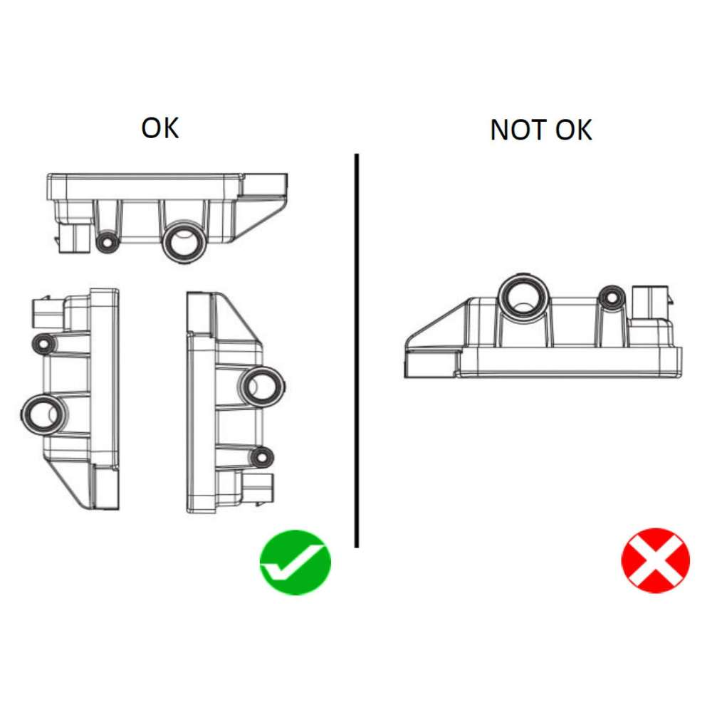 AEB MP14T Drucksensor – MAP-Sensor – Tipo MP01 14 mm AEB MP14T Drucksensor – MAP-Sensor – Tipo MP01 14 mm