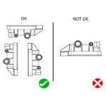 AEB MP14T Drucksensor – MAP-Sensor – Tipo MP01 14 mm