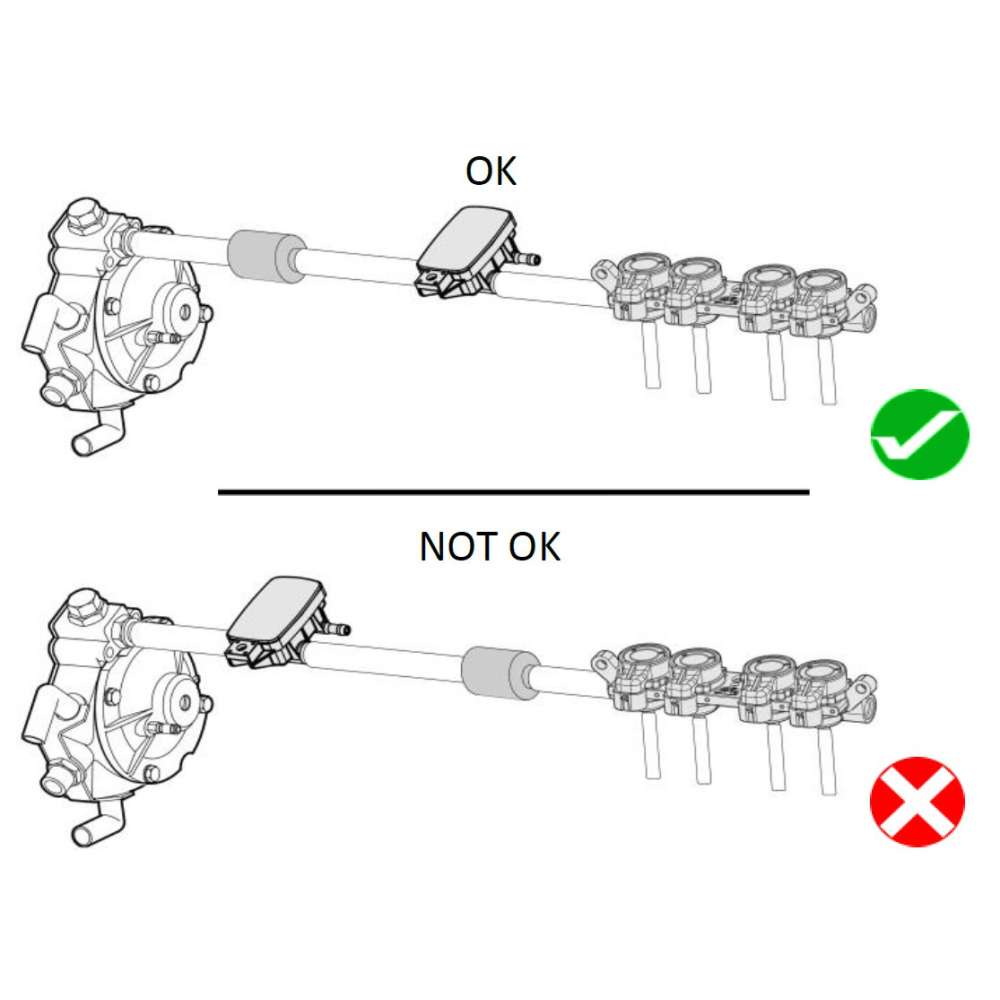 AEB025 MP14T Pressure Sensor - MAP sensor - Tipo MP01 D: 14mm AEB025 MP14T Pressure Sensor - MAP sensor - Tipo MP01 D: 14mm