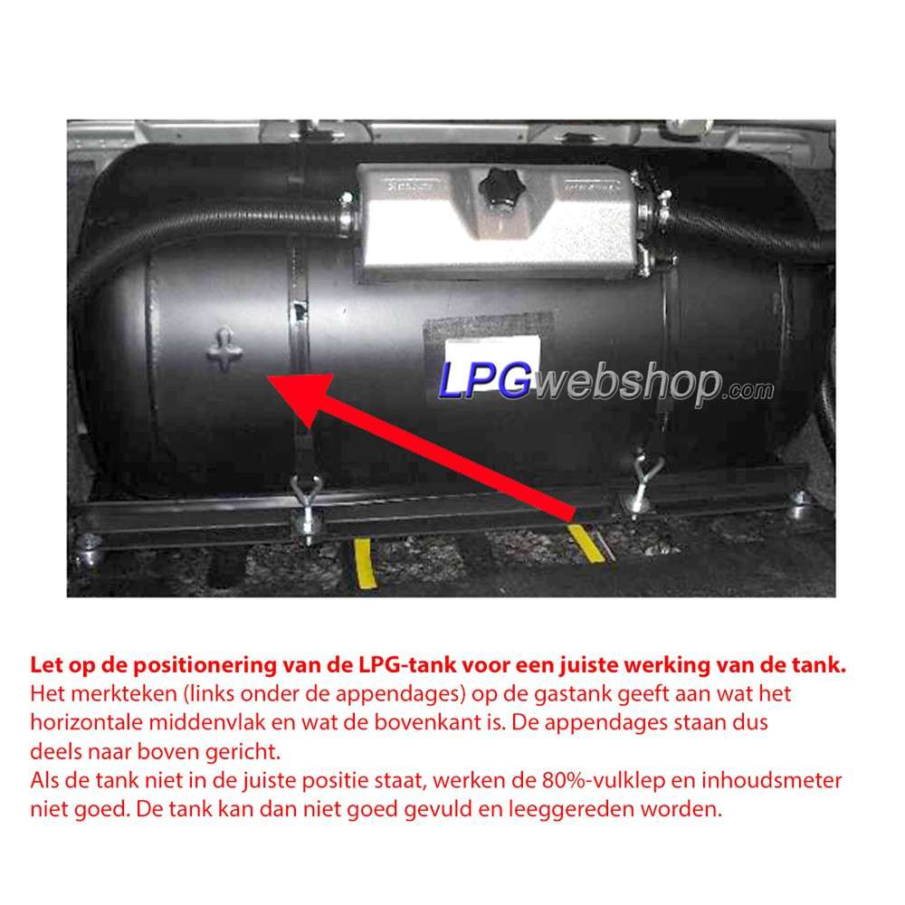 Ensemble de supports de réservoir (2 supports + isolation) pour réservoirs cylindriques de GPL d'un diamètre de 450 mm Ensemble de supports de réservoir (2 supports + isolation) pour réservoirs cylindriques de GPL d'un diamètre de 450 mm