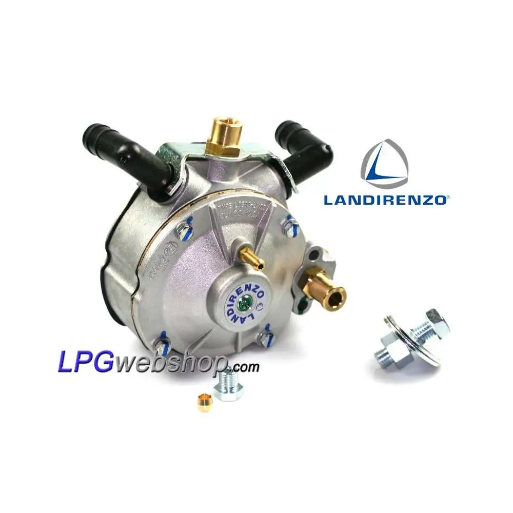 LPG shut off Valve MED 71.12 - 6mm - For Landi Renzo Li02 Reducer LPG shut off Valve MED 71.12 - 6mm - For Landi Renzo Li02 Reducer