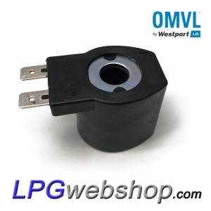 Ventilspule OMVL R90e Verdampfer