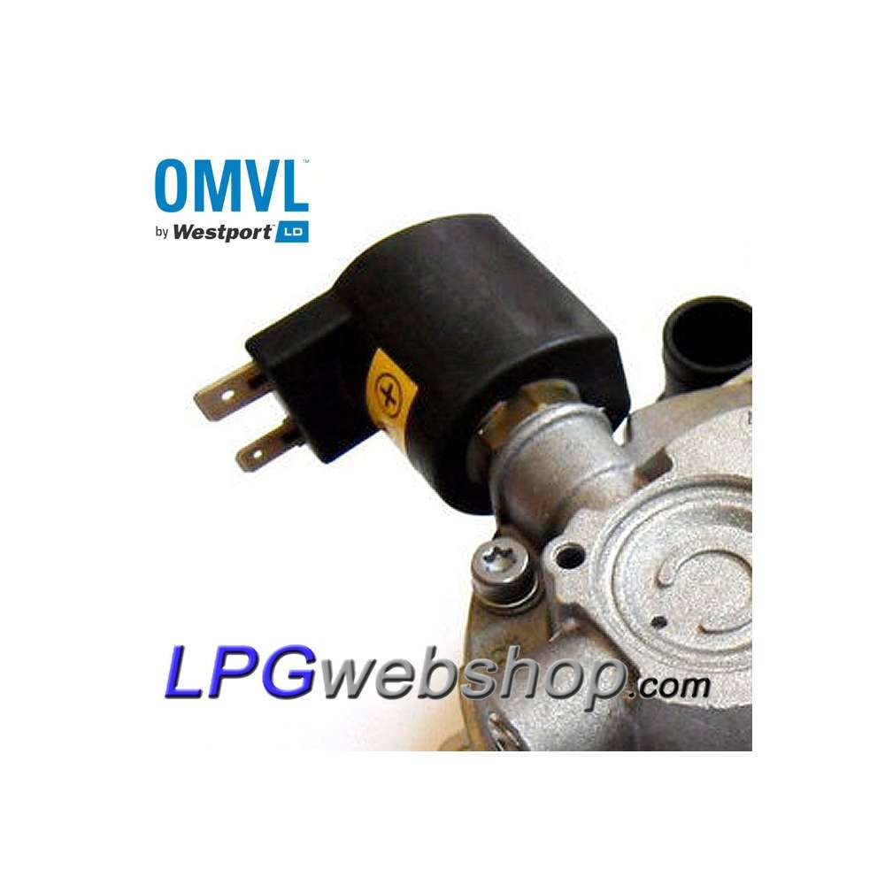Coil for Shut off Valve on OMVL R90e Reducer Coil for Shut off Valve on OMVL R90e Reducer
