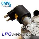 Afsluiterspoel OMVL R90e verdamper