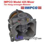IMPCO Mixer 425 Type CT425M-2 voor hoge Motorvermogen op LPG