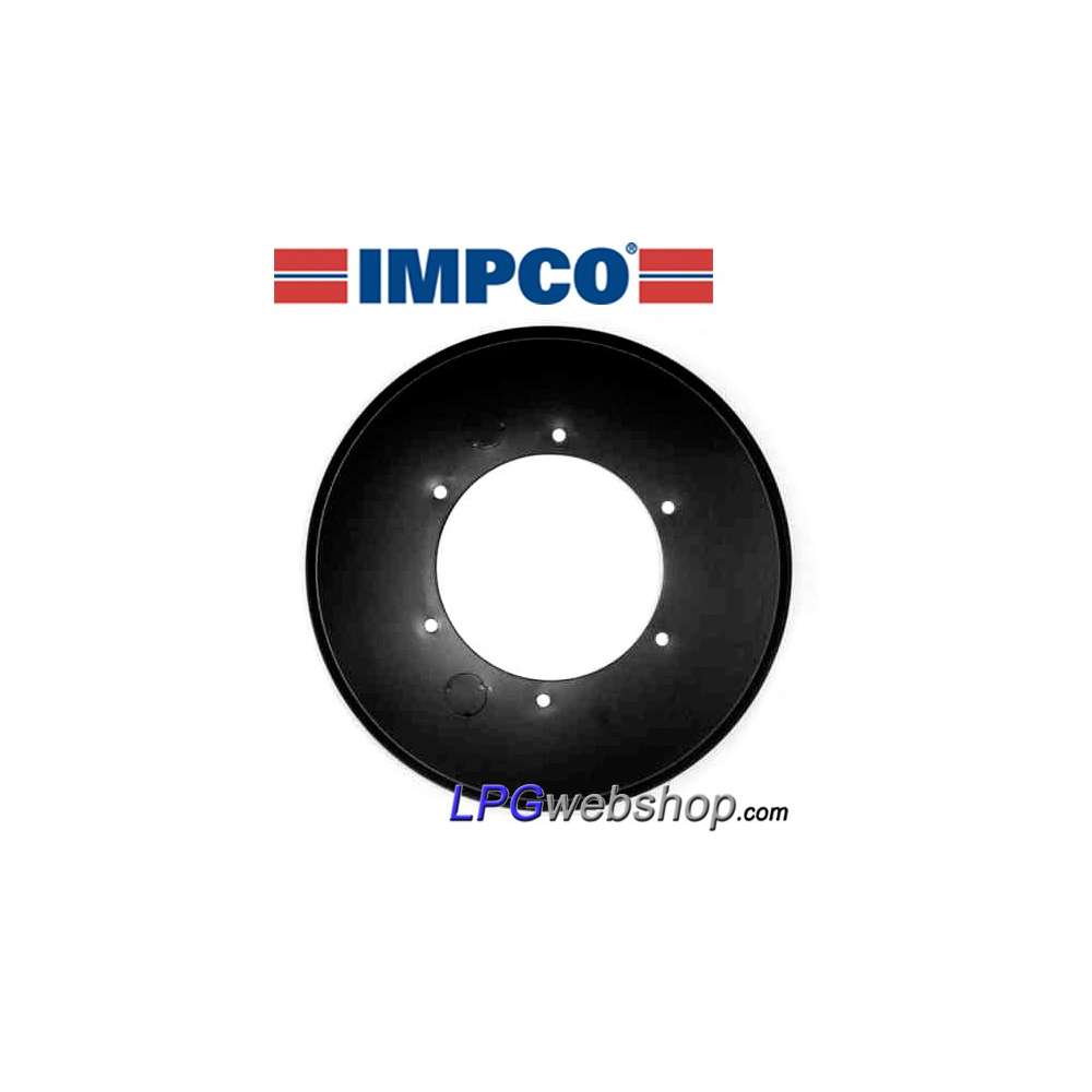 IMPCO Coperchio filtro aria (piastra) C1-4 Ø 25 cm per IMPCO Mixer 300A IMPCO Coperchio filtro aria (piastra) C1-4 Ø 25 cm per IMPCO Mixer 300A