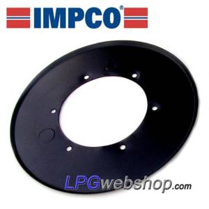IMPCO Air filter cover (plate) C1-4 Ø 25 cm for IMPCO Mixer 300A