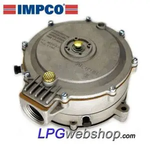 IMPCO LPG Engine Conversion Kit - Direct installation on carburettor for V8 larger than 5L