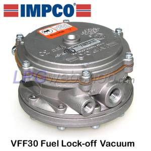 Filtre à carburant à vide IMPCO modèle VFF30 / Filtre GPL