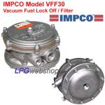 Filtro de combustible de vacío IMPCO modelo VFF30 / GLP