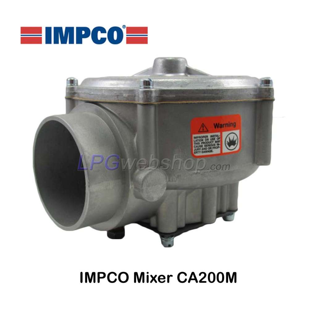 Mélangeur IMPCO Modèle 200 Type CA200M-1 67 mm Mélangeur IMPCO Modèle 200 Type CA200M-1 67 mm