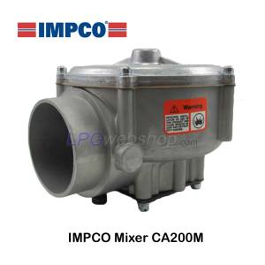 Miscelatore IMPCO Modello 200 Tipo CA200M-2 78mm