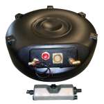 Installation Kit for internal fitting 4-Hole LPG Toroidal Tank