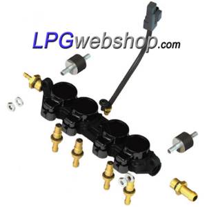 Capteur de température de rail AEB - Rail d'injecteur AEB/VGI