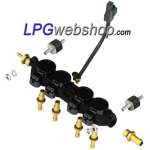 AEB Rail Temperature Sensor - AEB / VGI Injector Rail