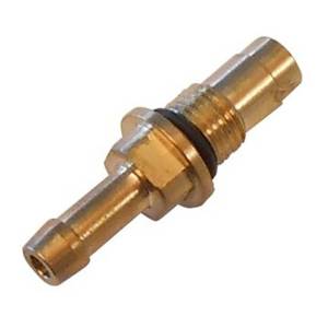Boquilla de inyector de latón AEB para riel de inyectores AEB/VGI