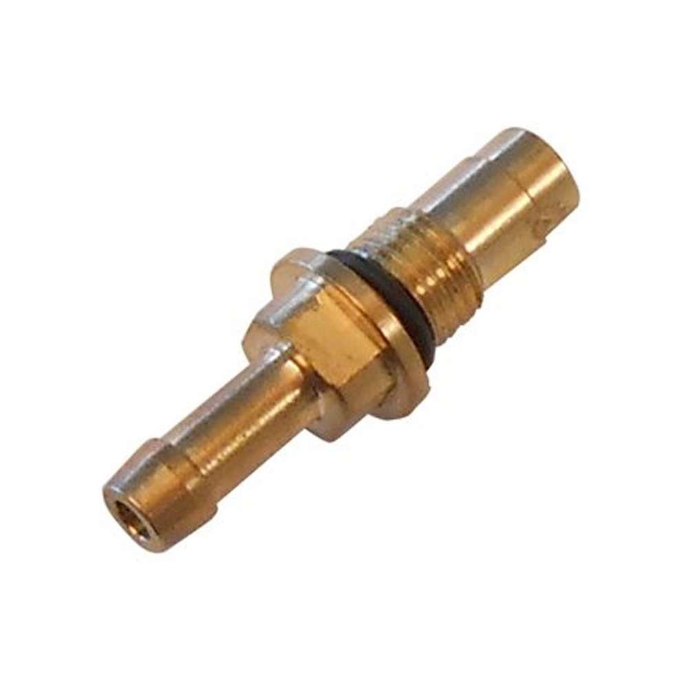 Boquilla de inyector de latón AEB para riel de inyectores AEB/VGI Boquilla de inyector de latón AEB para riel de inyectores AEB/VGI