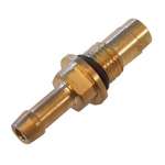 Bico injetor AEB de latão (1,8 - 2,0 - 2,2 - 2,4 - 2,6 - 2,8 - 3,0 mm)