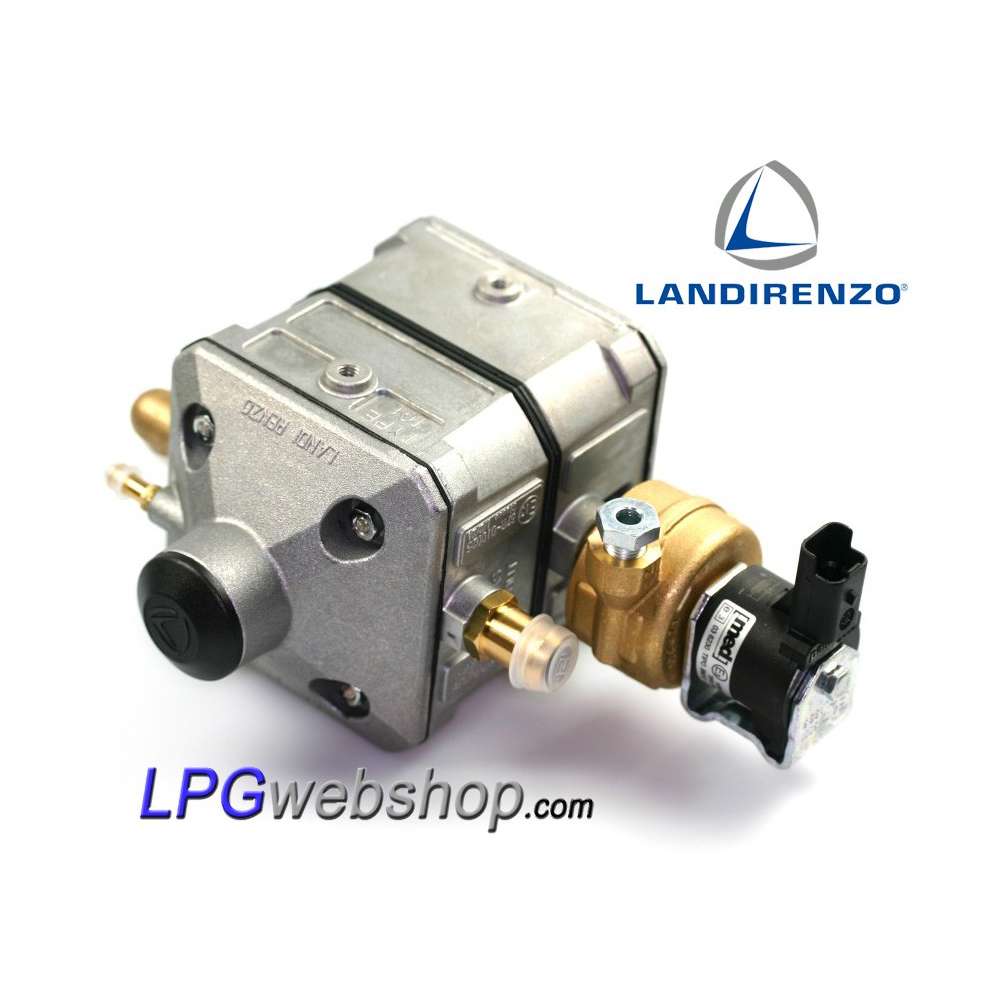Tussenplaat tbv Landi Renzo IG1 LPG-Verdamper (Normal/MAGG/SM) Tussenplaat tbv Landi Renzo IG1 LPG-Verdamper (Normal/MAGG/SM)