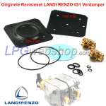 Kit de réparation complet pour détendeur GPL LANDI RENZO IG1