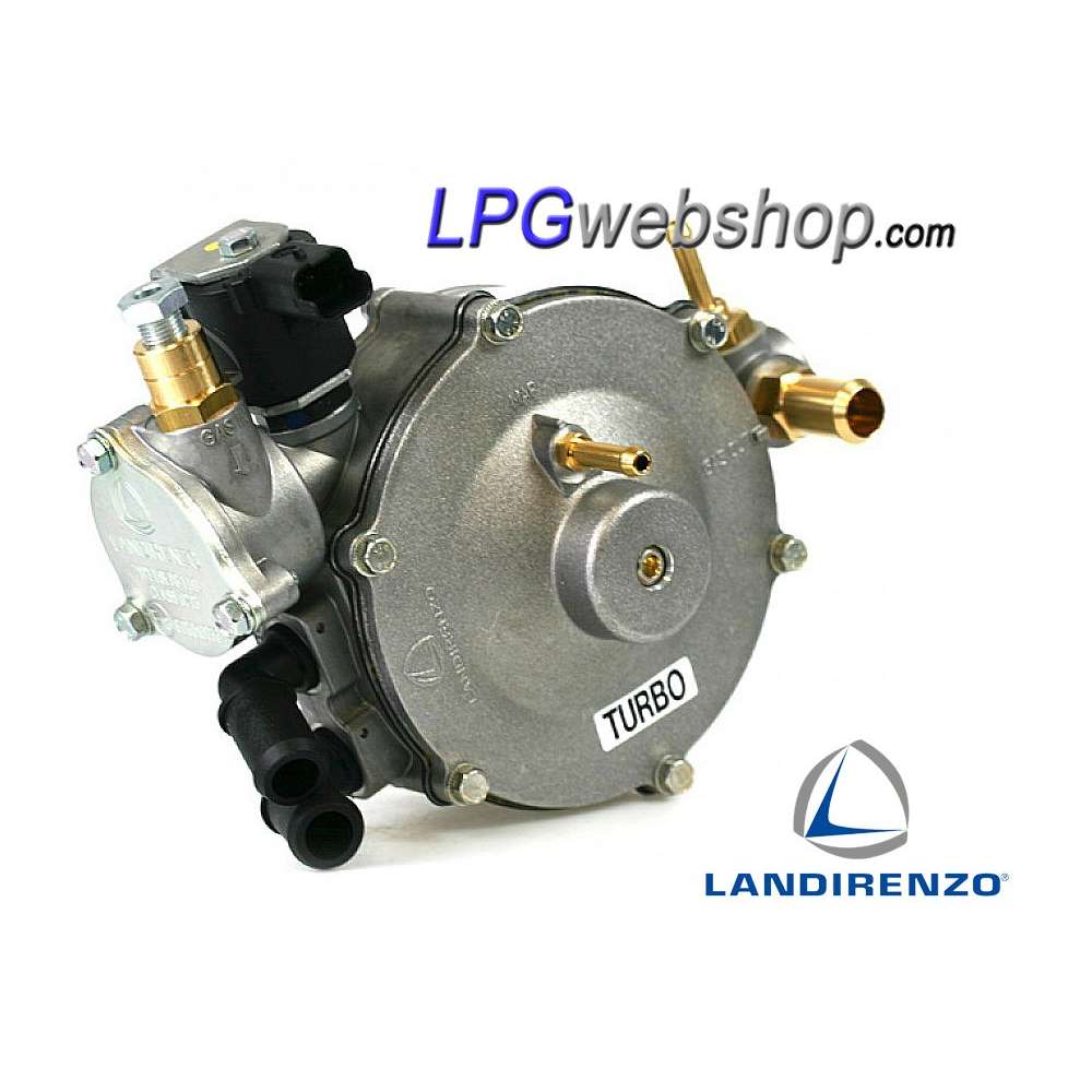 Kit de reparación LANDI RENZO LI10 Reductor GLP (AM ASP/TURBO) Kit de reparación LANDI RENZO LI10 Reductor GLP (AM ASP/TURBO)