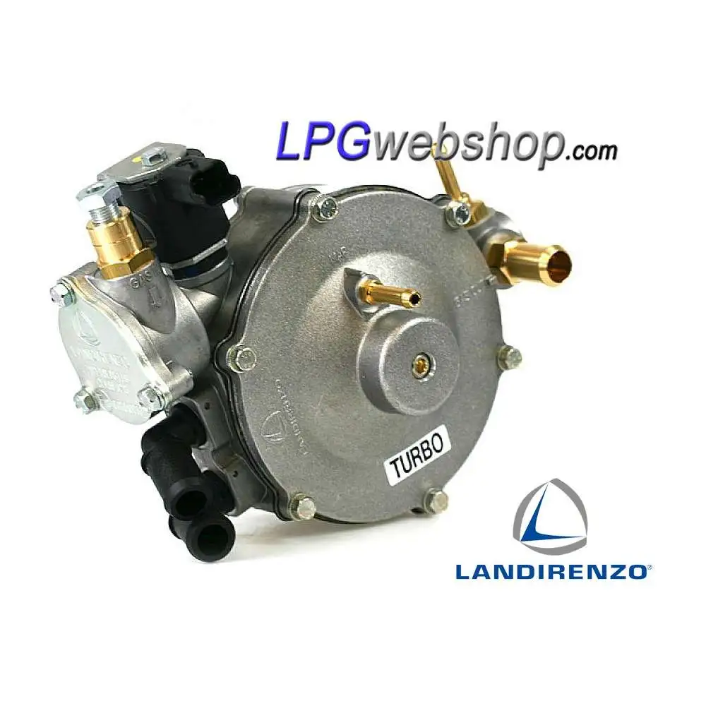 Repair Kit LANDI RENZO LI10 LPG Reducer (AM ASP/TURBO) Repair Kit LANDI RENZO LI10 LPG Reducer (AM ASP/TURBO)