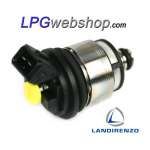 Injecteur GPL Landi Renzo TB2520 GI25-20 XS Jaune MED Connecteur RGI AMP
