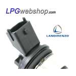 Landi Renzo LPG Injector MED GI25-65 MTA Medium (Zwart) OEM FIAT ALFA LANCIA