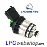 Landi Renzo LPG Injector MED GI25-22 MTA Small (Groen) OEM FIAT ALFA LANCIA