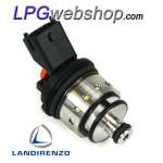 Injecteur de gaz Landi Renzo BF/UF2522 GI25-22 Petit connecteur orange MED FIAT ALFA LANCIA MTA