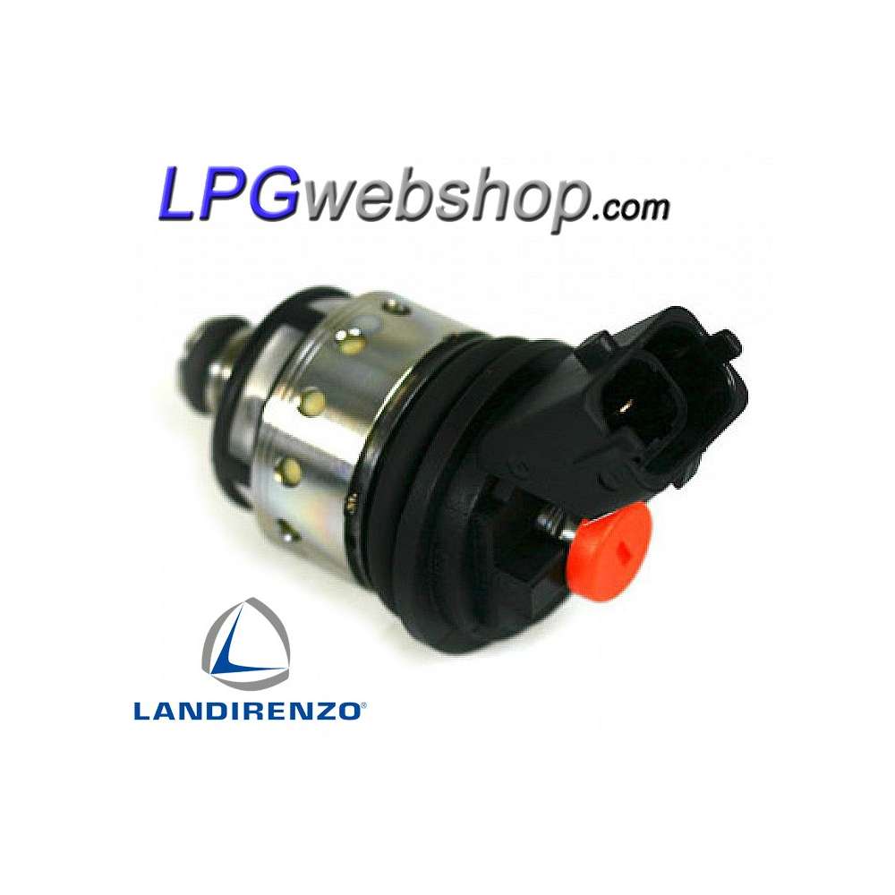 Injecteur de gaz Landi Renzo BF/UF2522 GI25-22 Petit connecteur orange MED FIAT ALFA LANCIA MTA Injecteur de gaz Landi Renzo BF/UF2522 GI25-22 Petit connecteur orange MED FIAT ALFA LANCIA MTA
