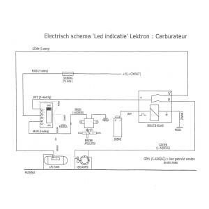 Lektron GMS Safety Relais (Relay) - LSS230 Safety Switch