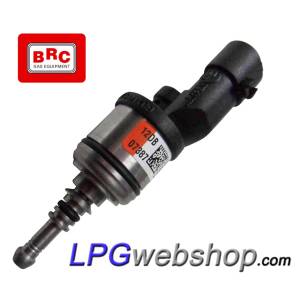 BRC MTM IN03 Injektor Orange Max (neuer Typ MY09) BRC Sequent (Original)