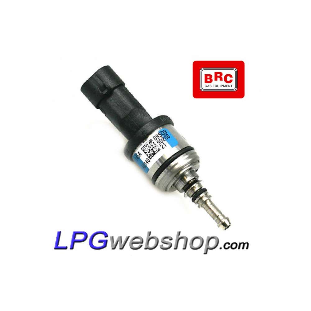 Injecteur GPL BRC IN03 MY09 Normal Blue MTM (nouveau type) BRC Sequent (BRC d'origine) Injecteur GPL BRC IN03 MY09 Normal Blue MTM (nouveau type) BRC Sequent (BRC d'origine)