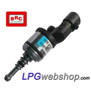 Injecteur GPL BRC IN03 MY09 Normal Blue MTM (nouveau type) BRC Sequent (BRC d'origine)