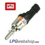 BRC MTM IN03 Injektor Orange Max (alter Typ) BRC Sequent (Original)