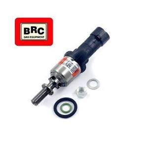 Inyector BRC IN03 GLT LPG Max Orange MTM (tipo antiguo) BRC Sequent (BRC original)